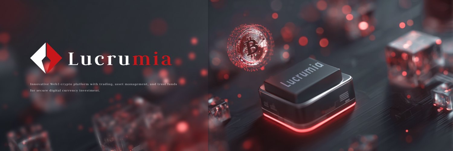Lucrumia's profile banner image