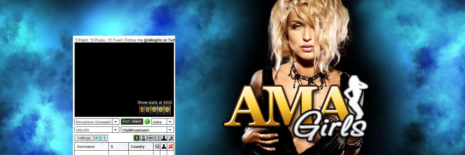AMAgirls's profile banner image