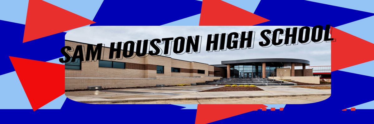 S.H.H.S. Library banner