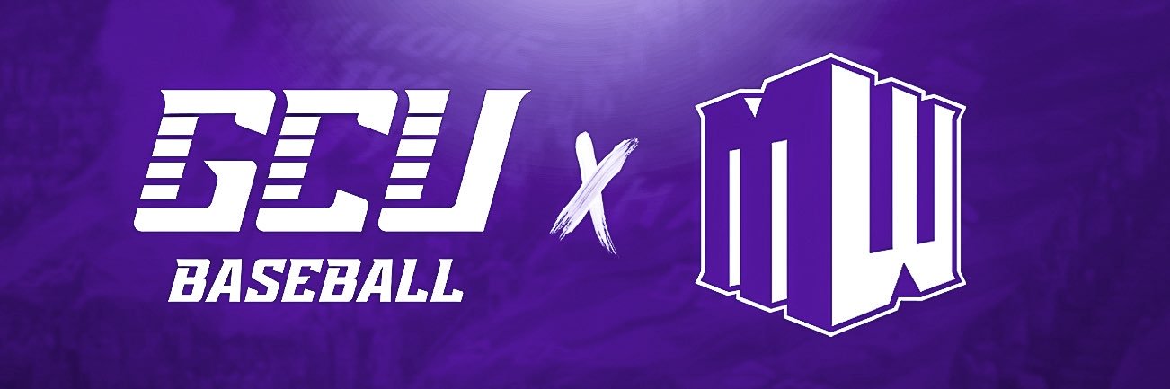 Grand Canyon Baseball's banner