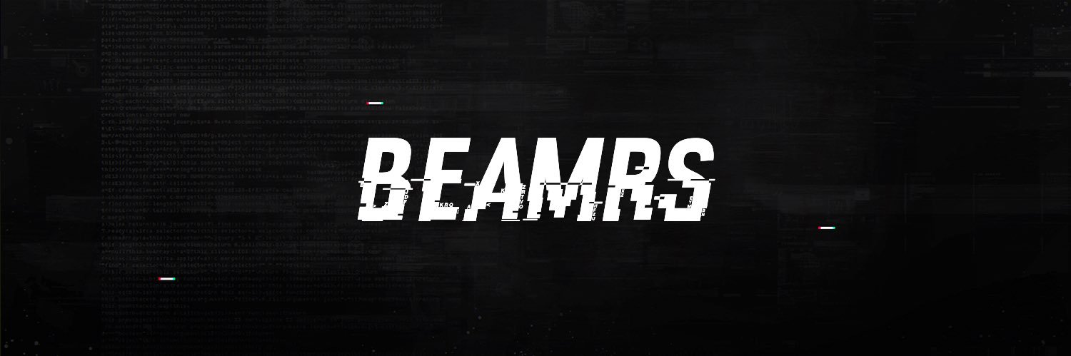 beamrs_'s profile banner image