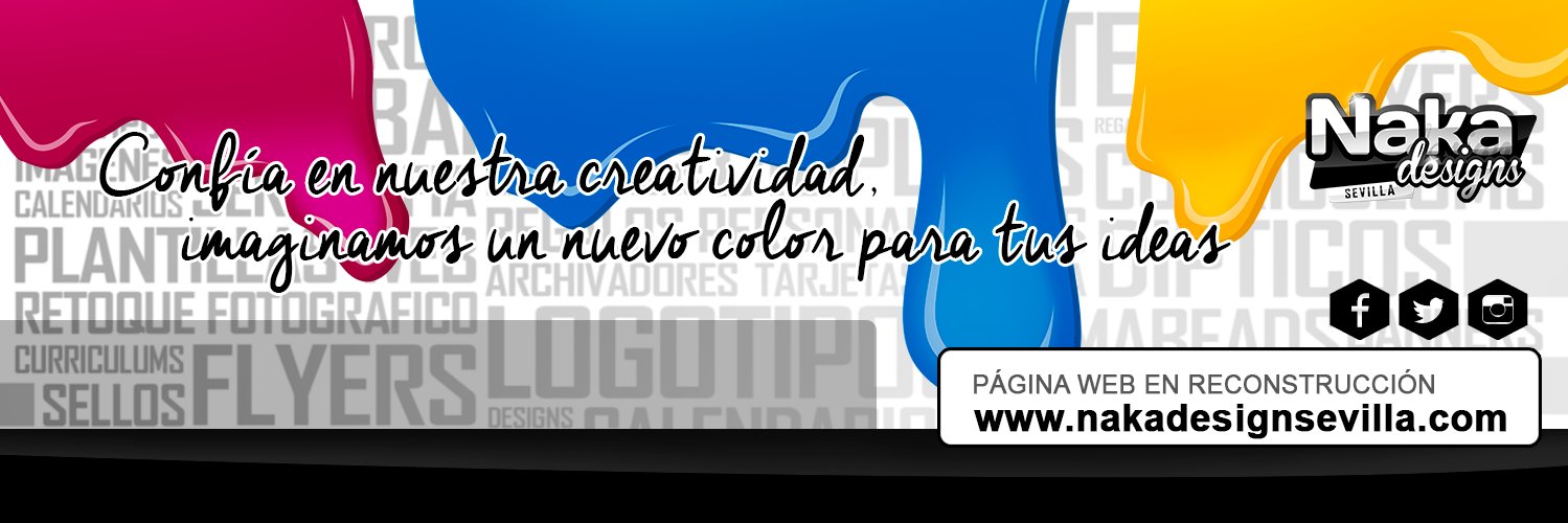Naka Designs Sevilla banner