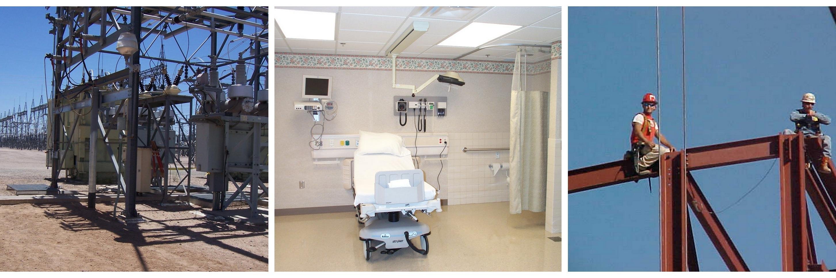 HGL Construction banner