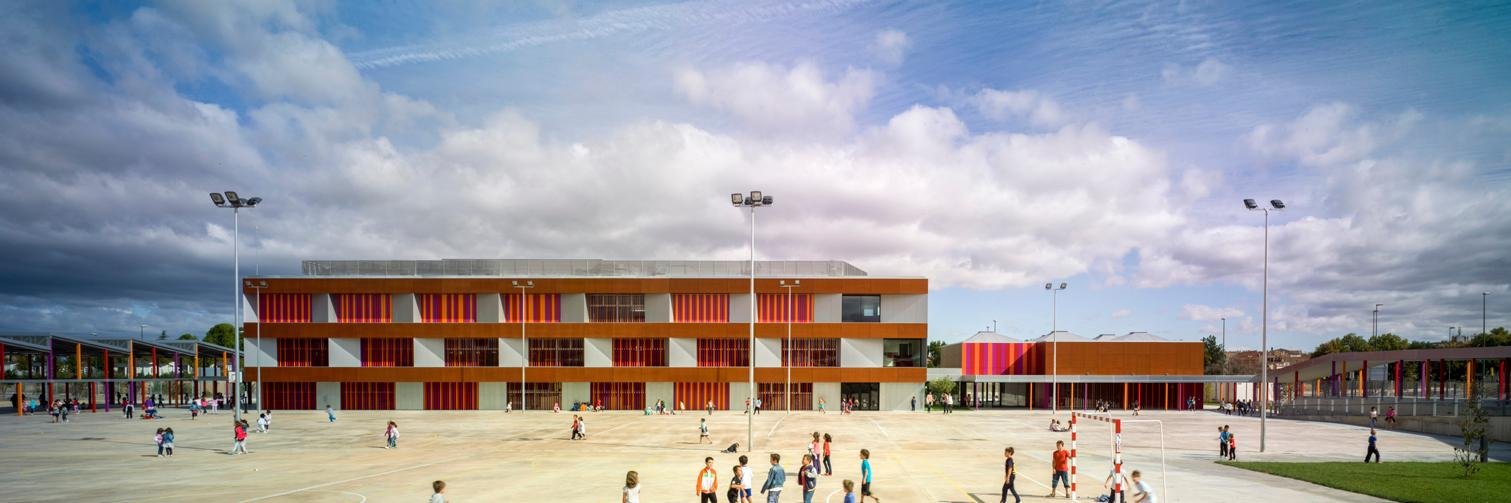 Web CEIP Rosales banner