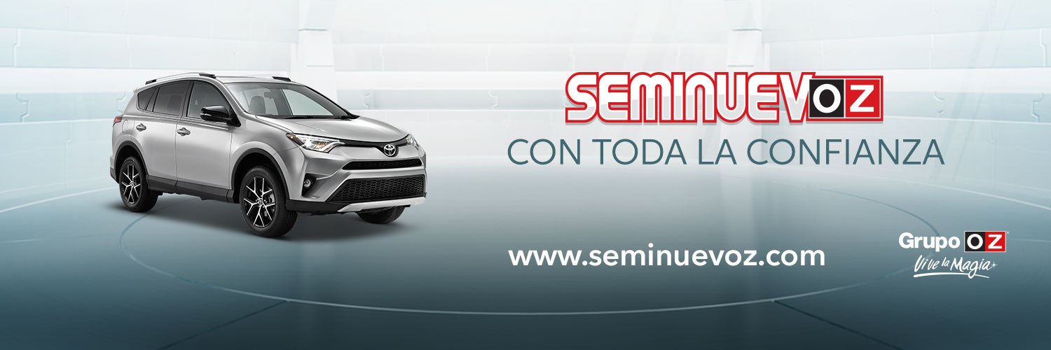 seminuevoz's profile banner image