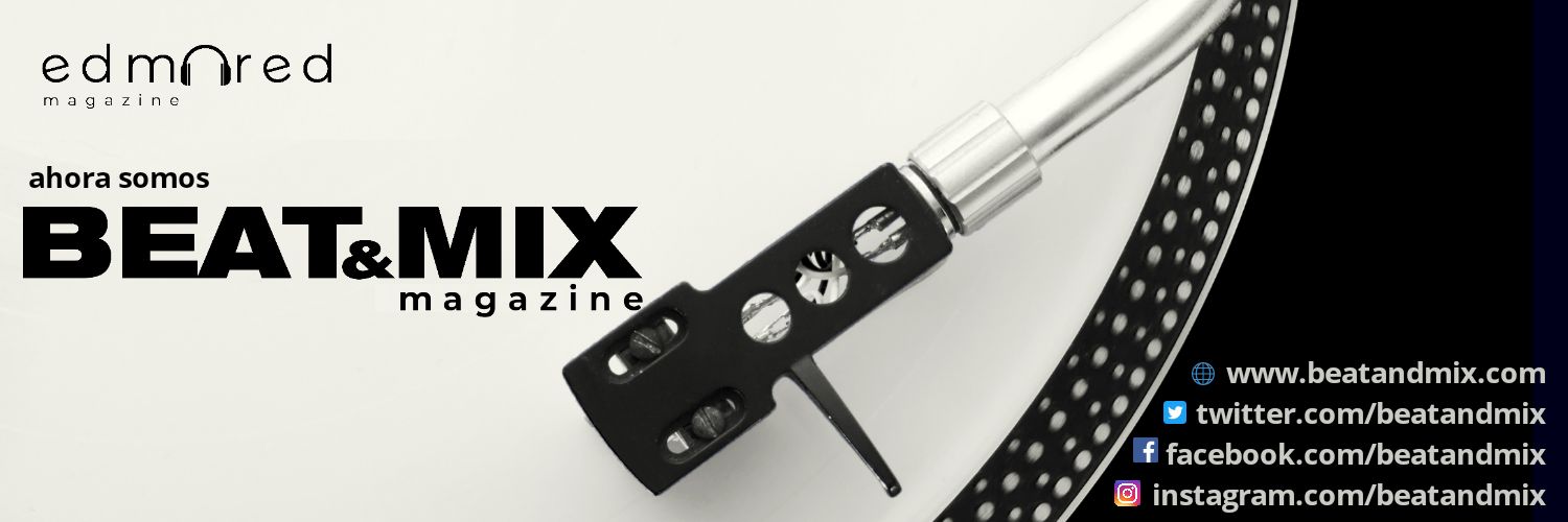 EDMred es ahora BEAT&MIX banner