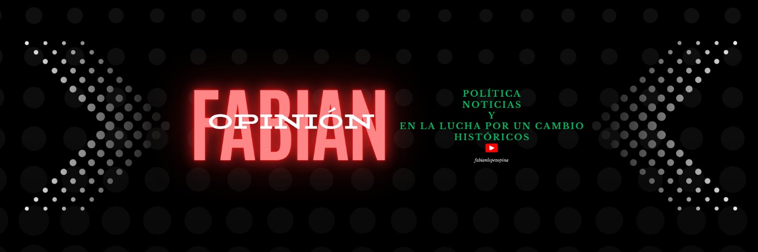 fabylopezz's profile banner image