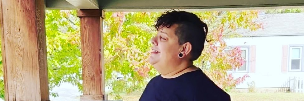 Allison (they/them) banner