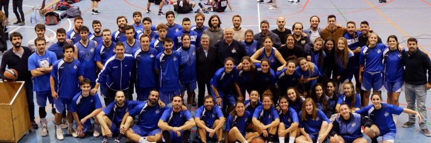 Club de Bàsquet CIC banner