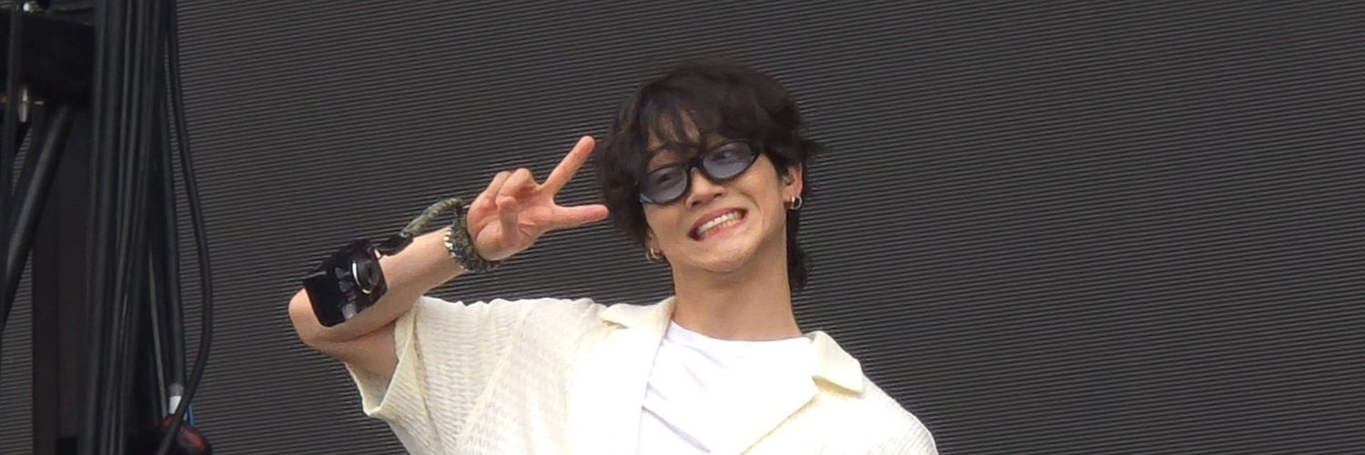 LUCKY𝟳 tulipy banner