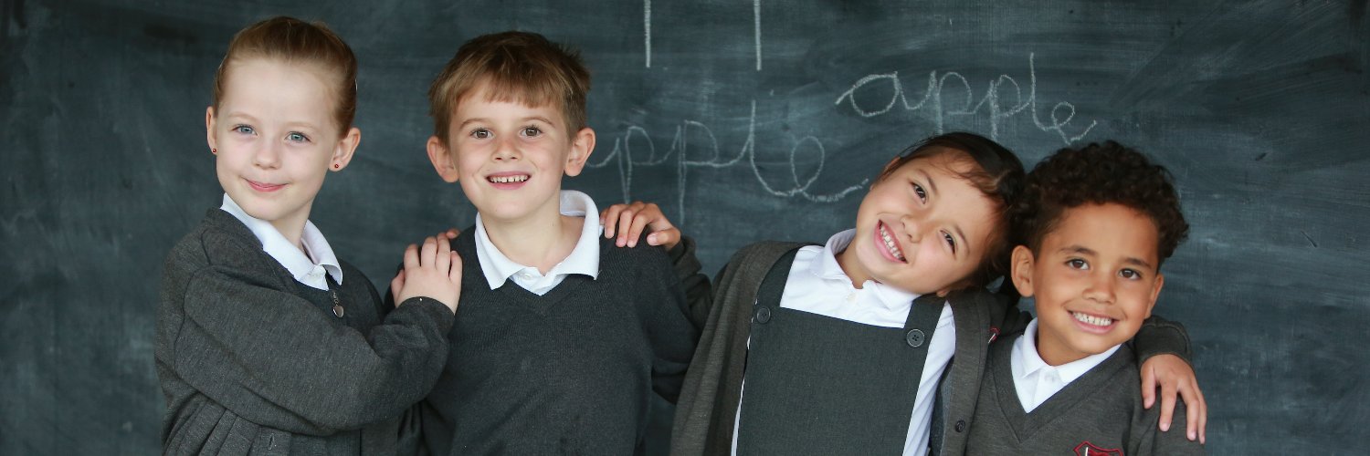 Whiteknights Primary banner