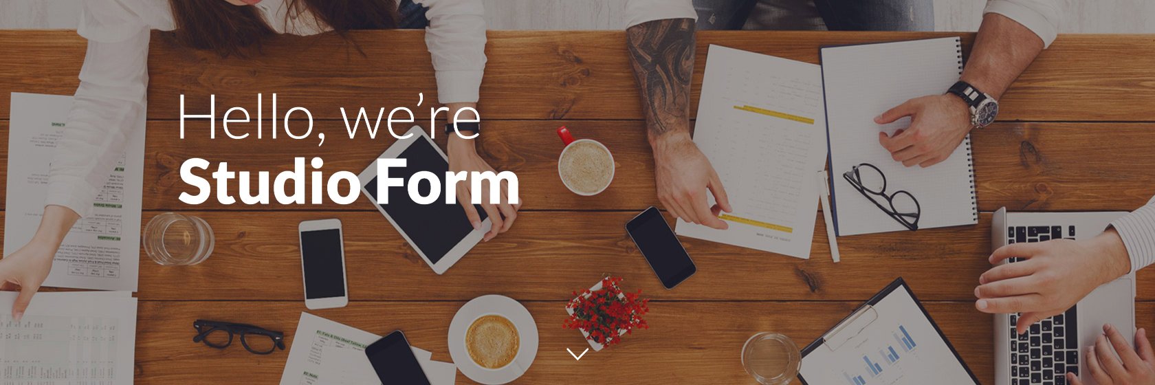 _studioform's profile banner image