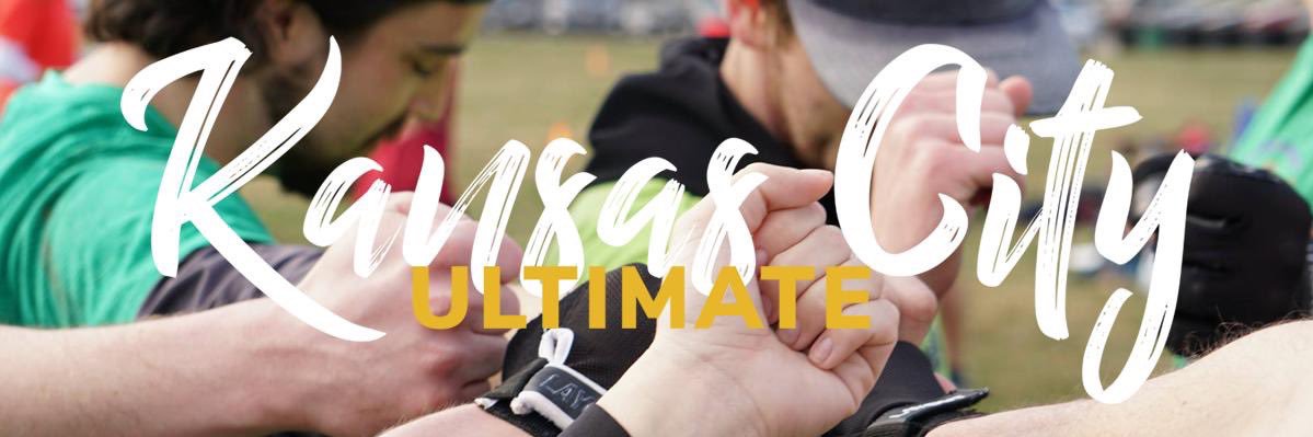 KC Ultimate Frisbee banner
