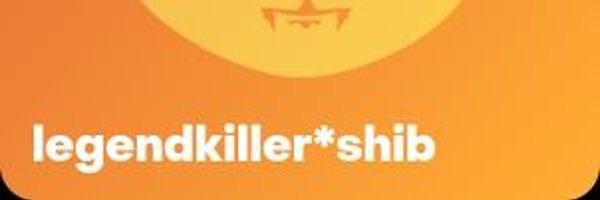 legendkiller*shib Profile Banner