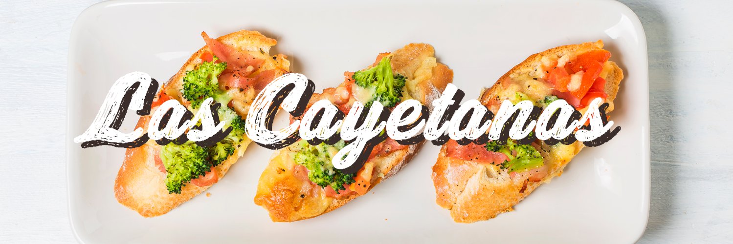 Las_Cayetanas's profile banner image