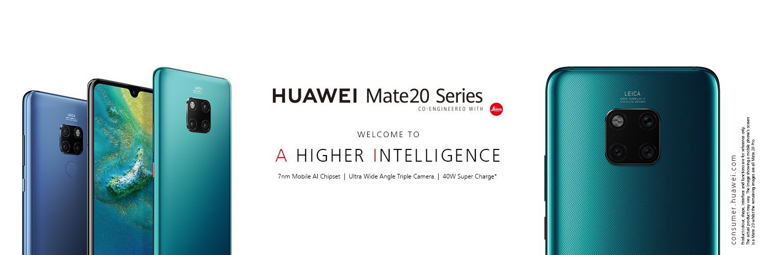 HuaweiServiceBE's profile banner image