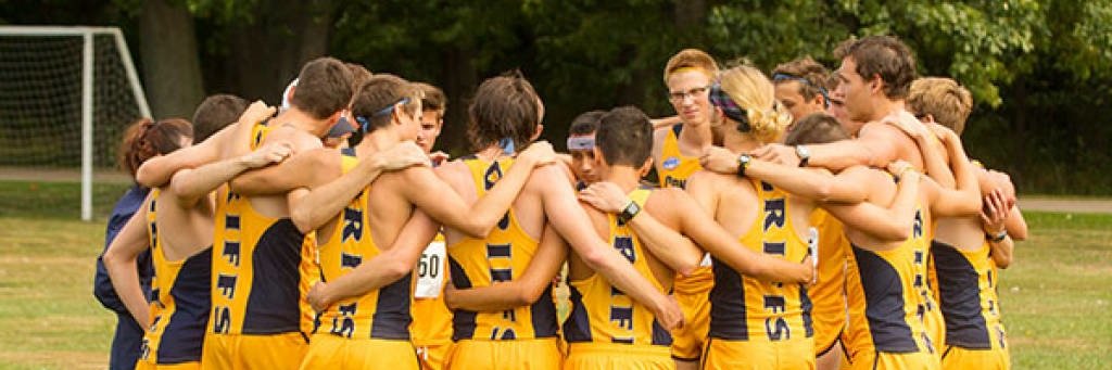 Canisius XC/Track banner