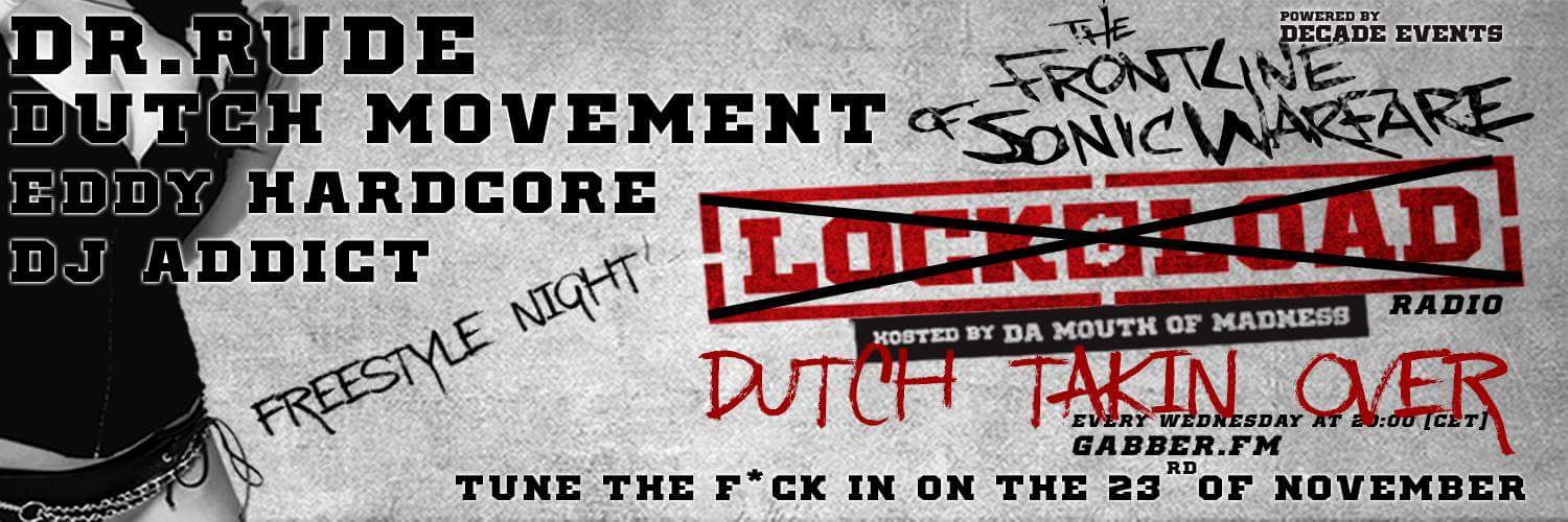 lockloadradio's profile banner image