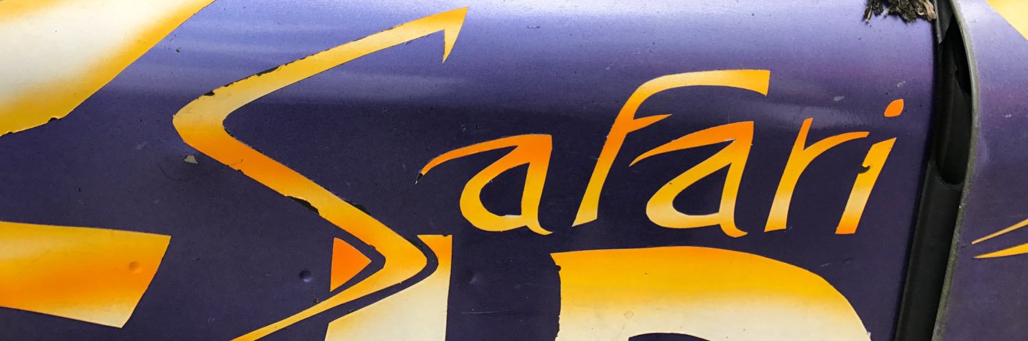 Safari Culinary / Flavorhunter banner