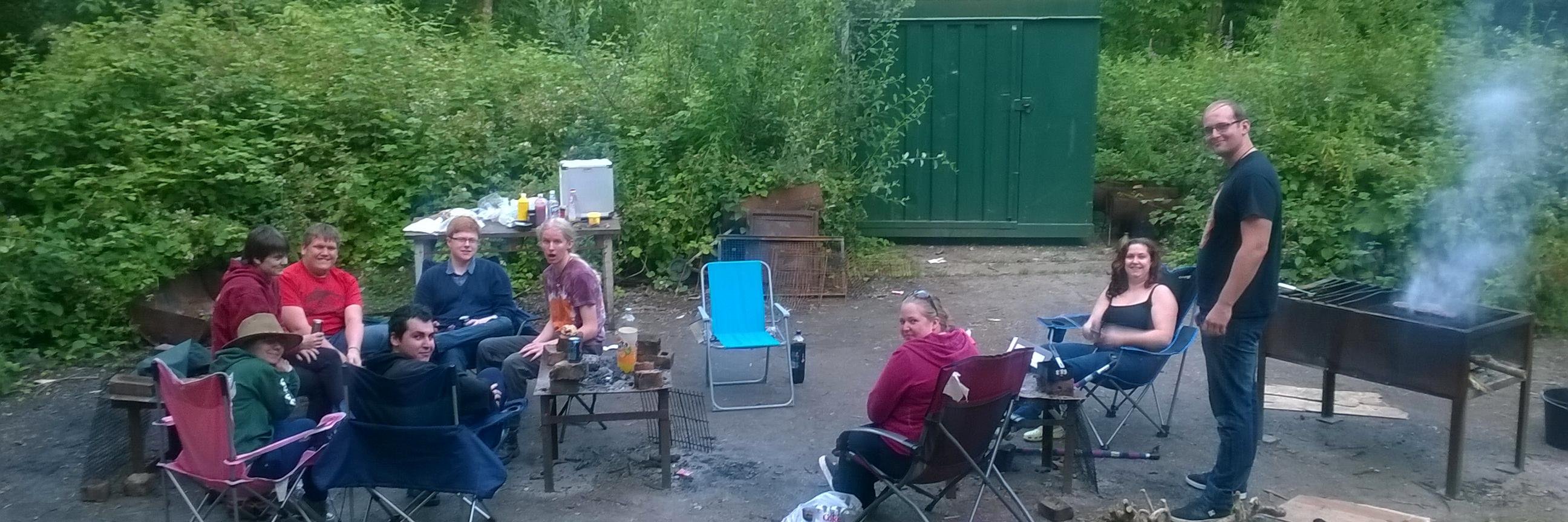 Rugby Scout Network banner