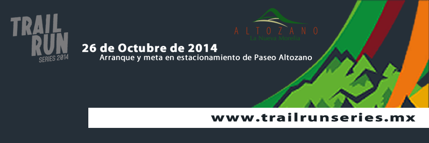TrailRunSeries's profile banner image