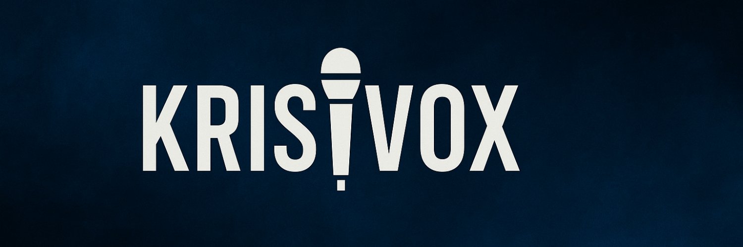 KrisVox (Edberg) banner
