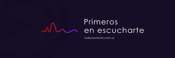 Radio Nacional 1130 AM Profile Banner
