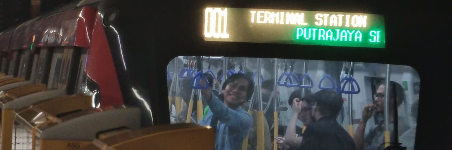 surreal putrajayan 🇵🇸 banner