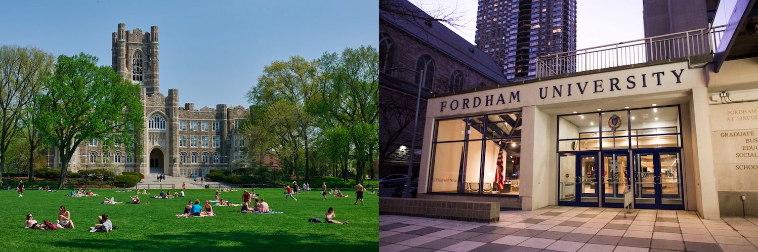 FordhamDSC's profile banner image