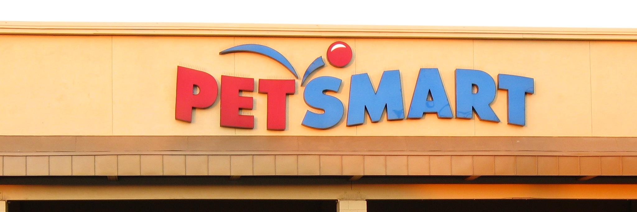 Petsmart 0050 banner
