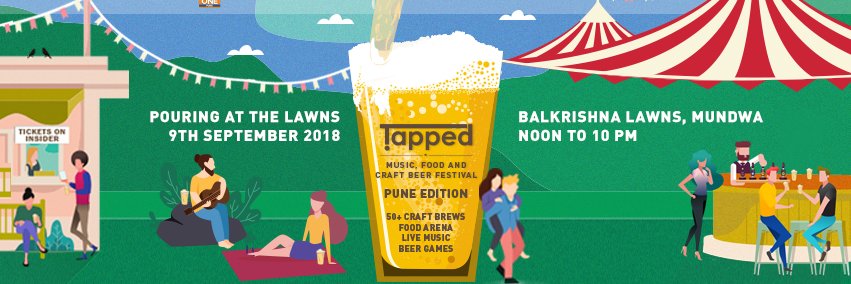 Tappedbeerfest's profile banner image