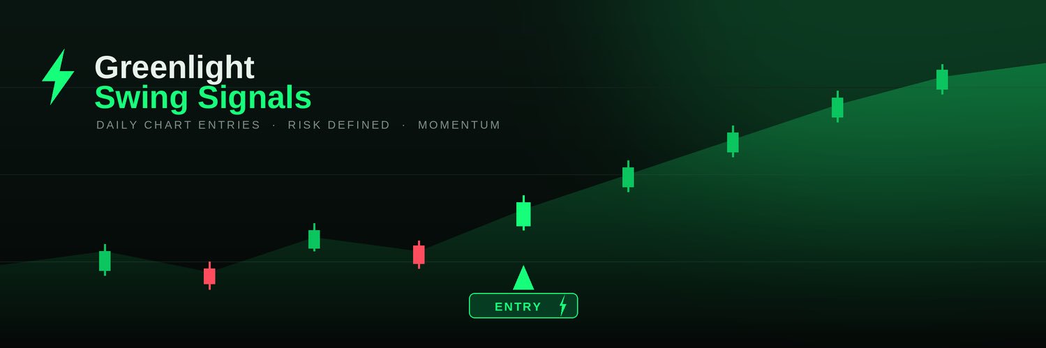 GreenlightSwing's profile banner image