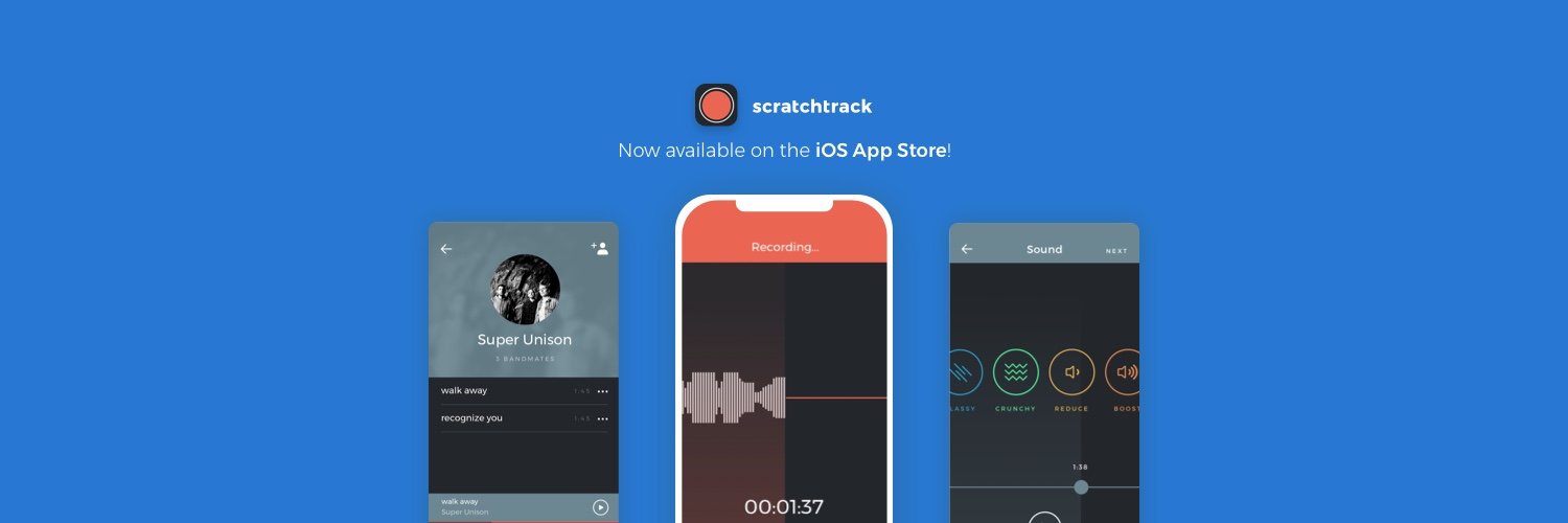 scratchtrackapp's profile banner image