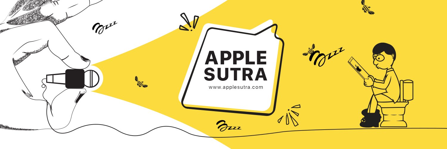 Applesutra's profile banner image
