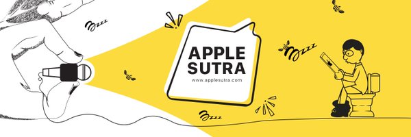 Applesutra Profile Banner