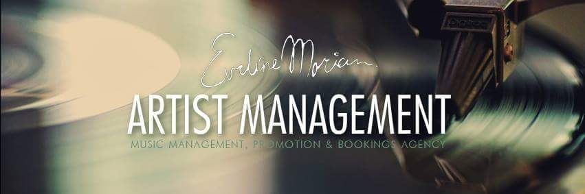 Evi | Music & Events banner