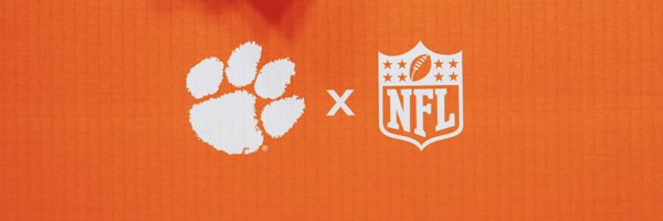 #ClemsonNFL Profile Banner