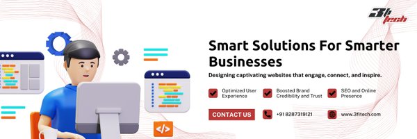 3fitech Profile Banner