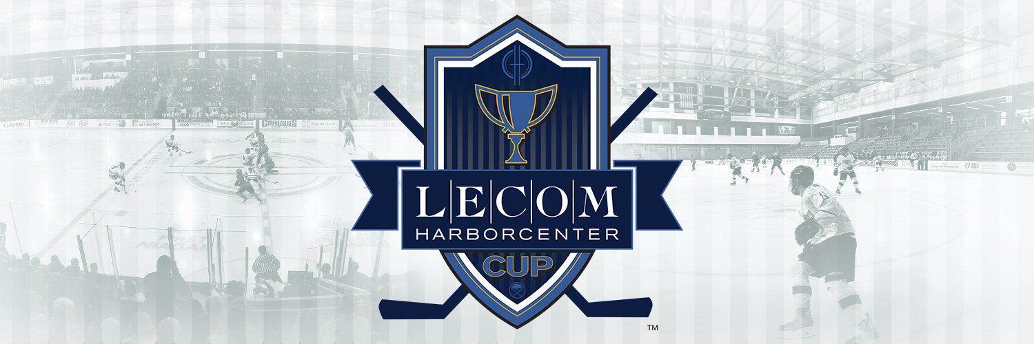 LECOM Harborcenter Cup banner