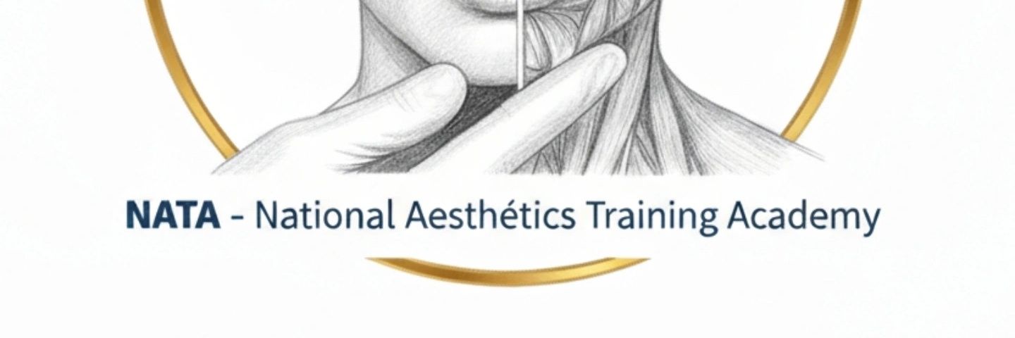 NATA - National Aesthetics Training Academy banner