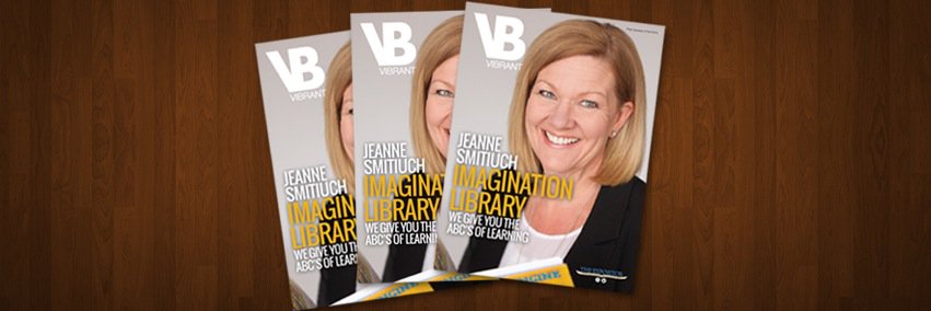 ViBrant_Mag's profile banner image