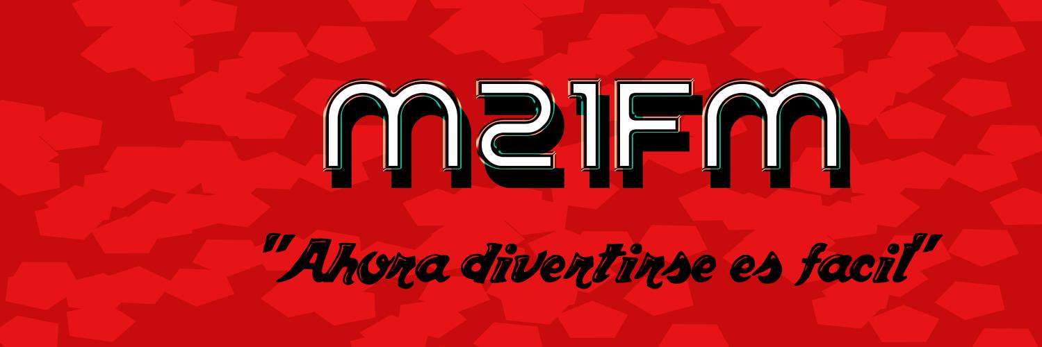 m21fm's profile banner image