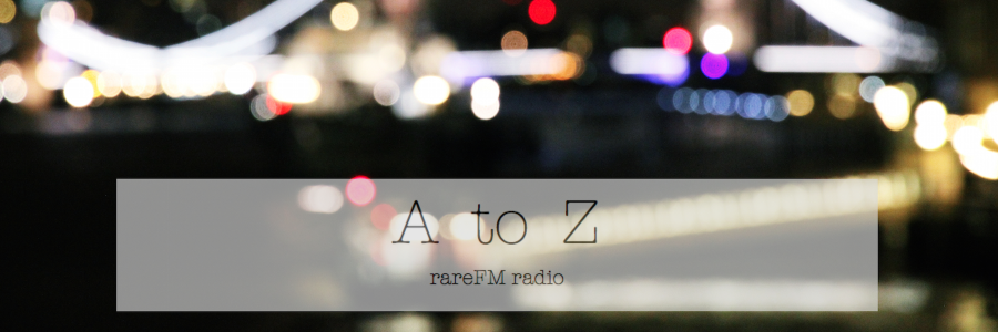 AtoZRareFm's profile banner image