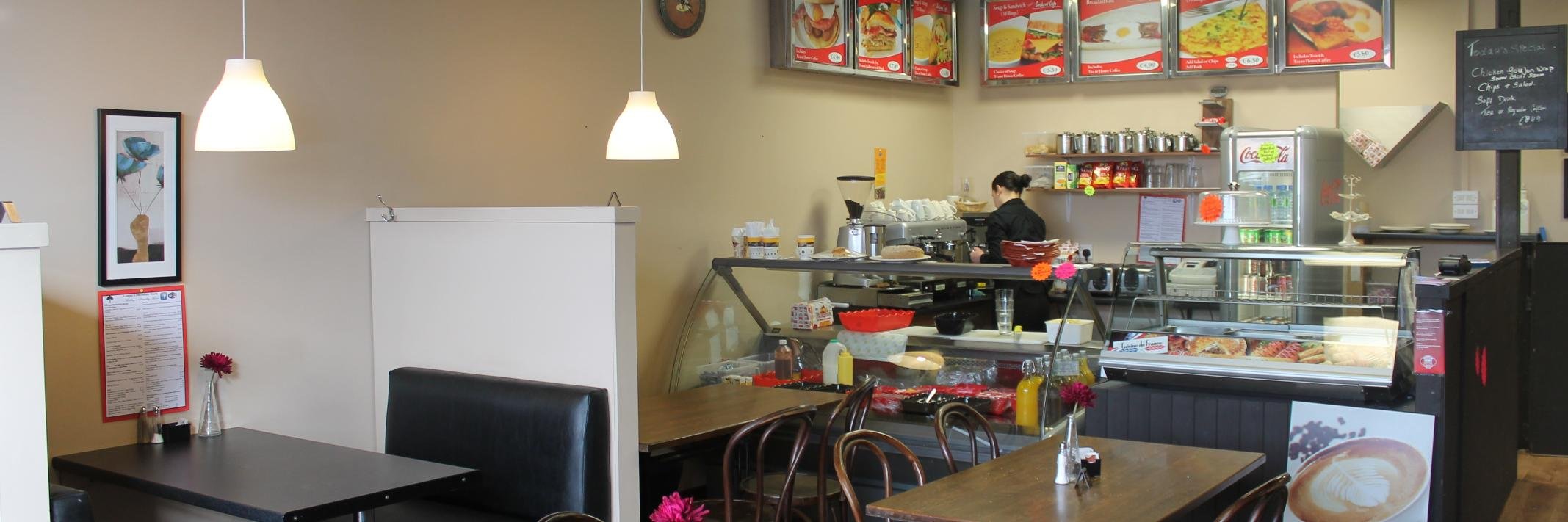 CafeLorna's profile banner image