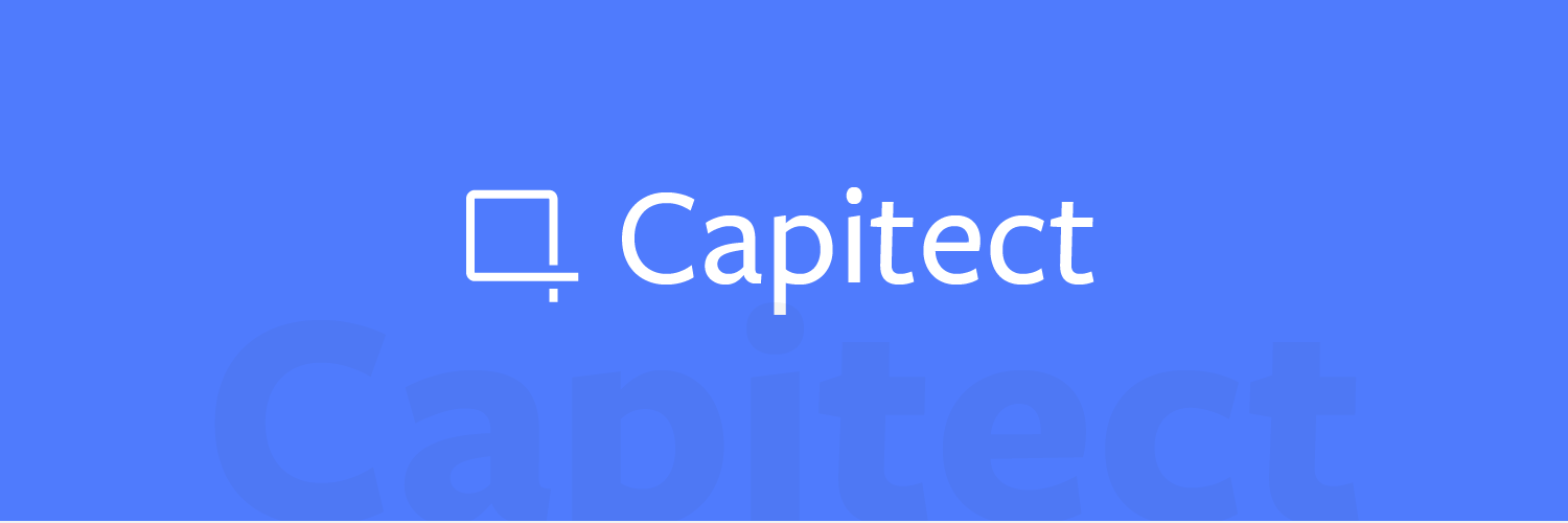 capitect's profile banner image