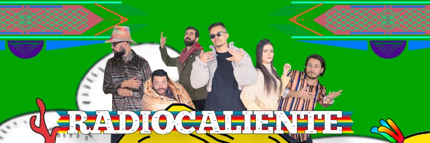 RadioCalienteCo's profile banner image