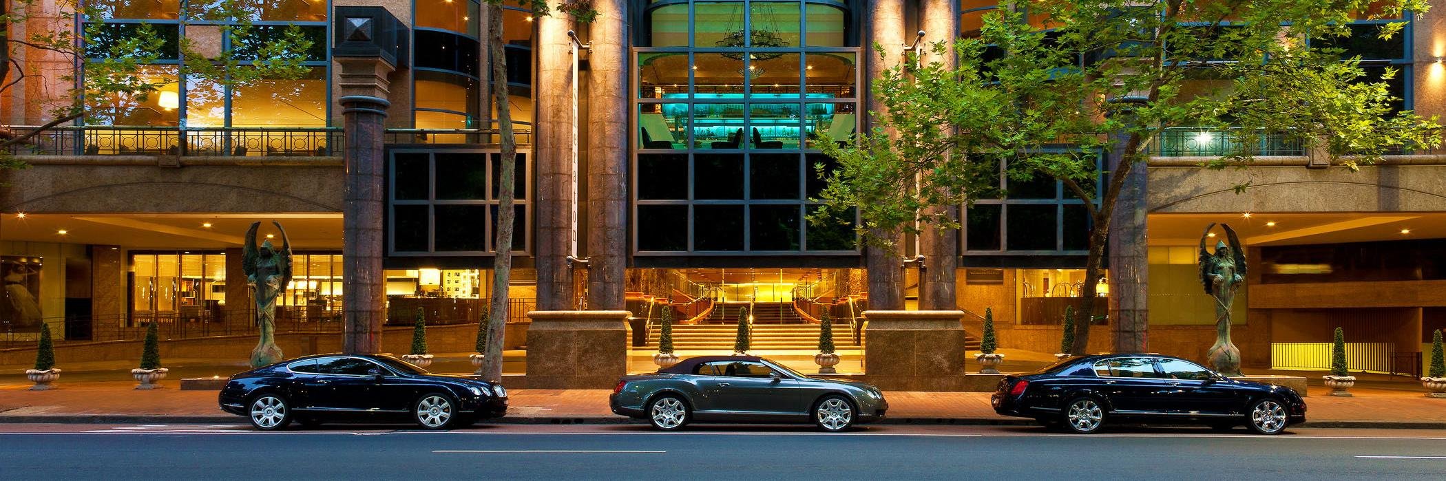 Sheratonsydney's profile banner image