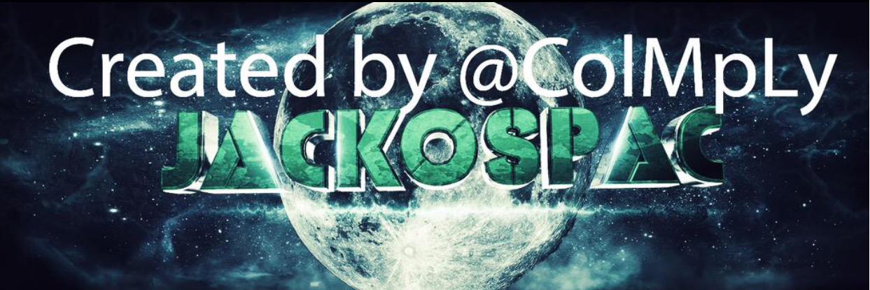 Jackospac123's profile banner image