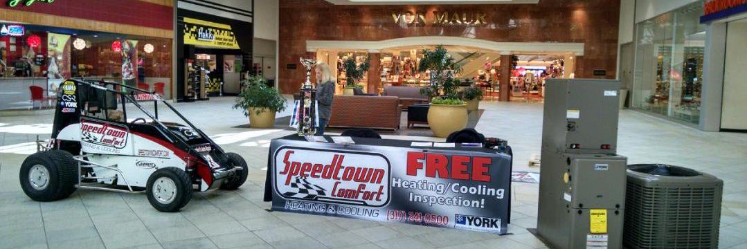 speedtownhvac's profile banner image