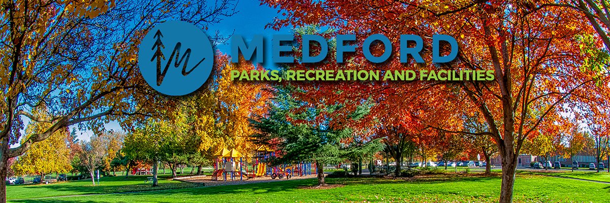 MedfordParks's profile banner image